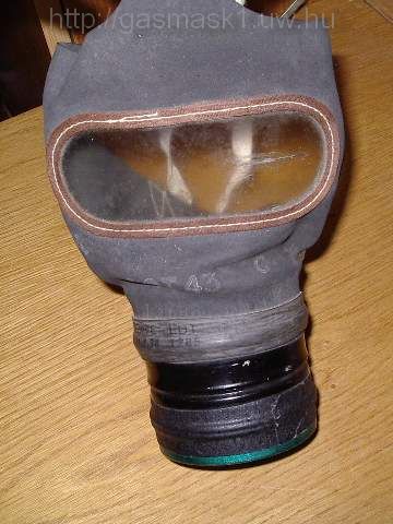 British General Civilian Respirator