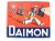Daimon reklám és játék 1935-1940