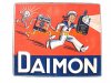 Daimon reklám és játék 1935-1940