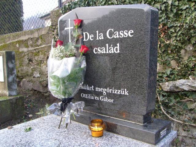 De La Casse Gábor 
