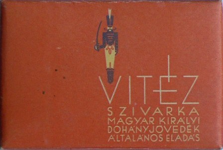 Vitéz cigaretta